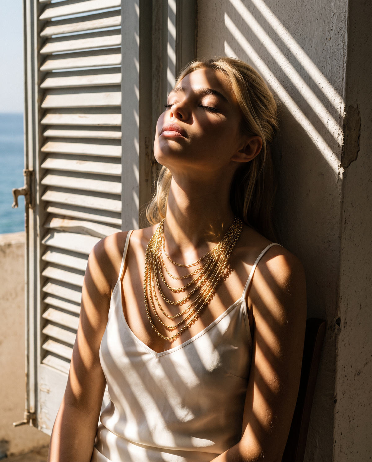 Shop the campaign