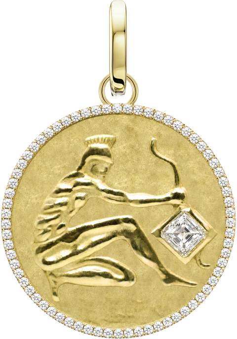 Archer Medallion