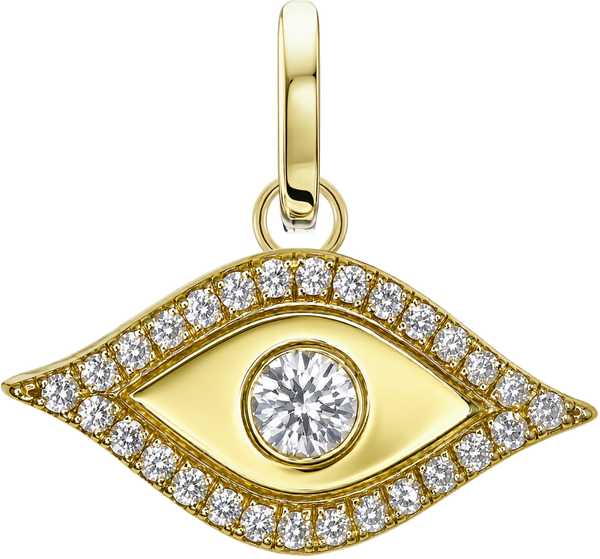 Protective Eye Charm