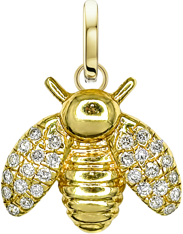 Classic Bee Charm