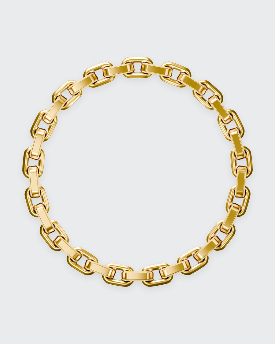 Box Chain Bracelet