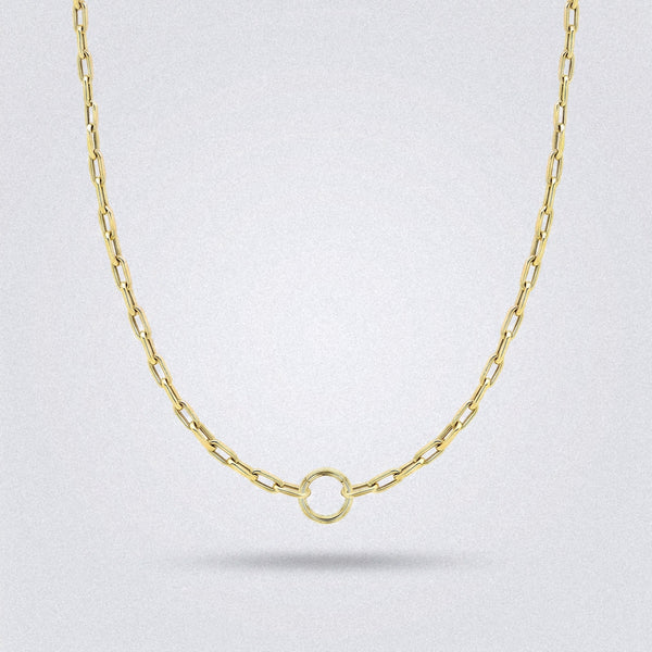 Paperclip Chain - Ilene Joy