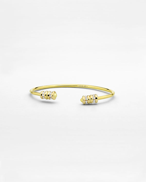 Duet Rondel Cuff