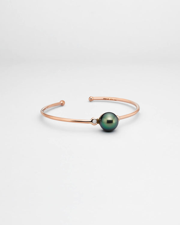 Solitude Tahitian Cuff