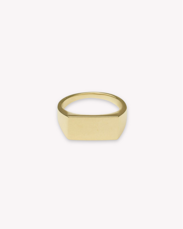 WORTHINGTON SIGNET RING