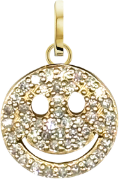 Charm - Smiley Face Charm