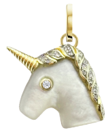 Charm - Unicorn Charm