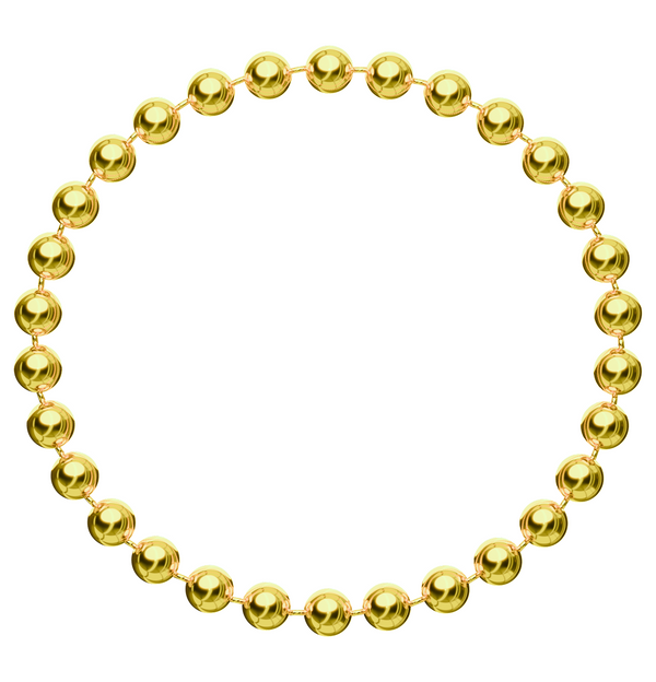 Ball Chain Bracelet - product view