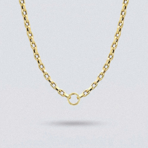 Box Chain - Ilene Joy