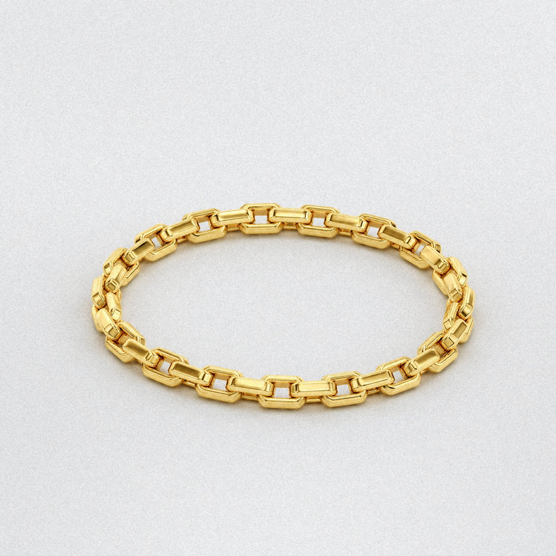 Box Chain Bracelet