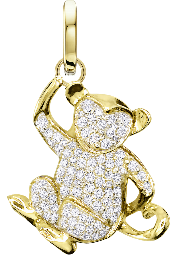 Monkey Charm