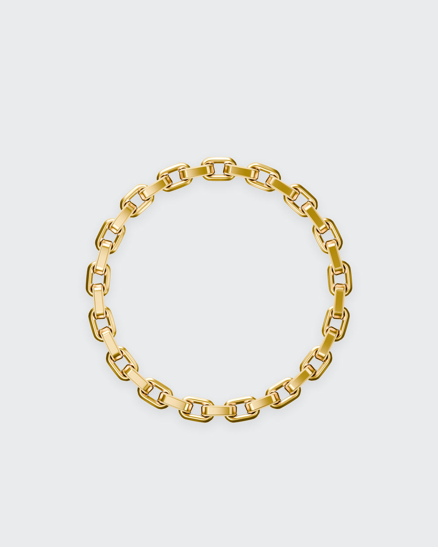 Box Chain Bracelet