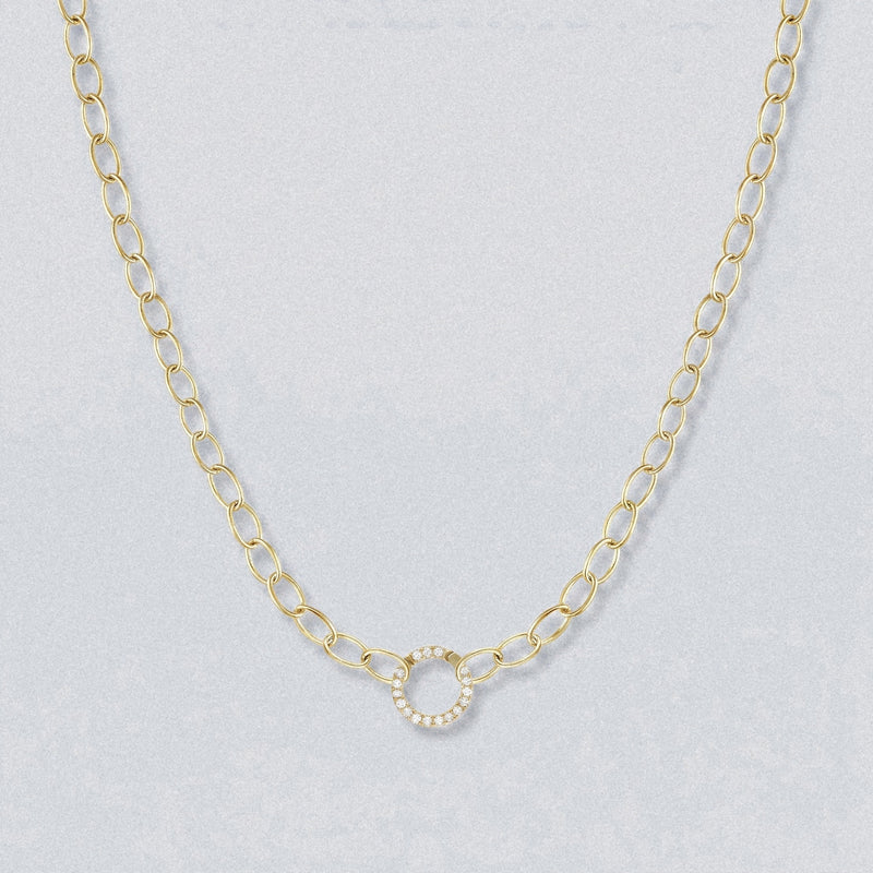 Oval Chain