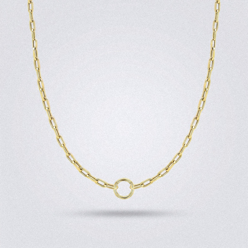 Paperclip Chain