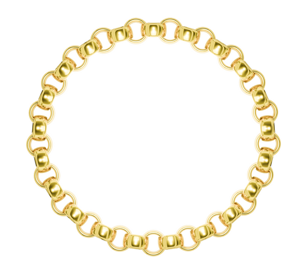 Rolo Chain Bracelet - product view