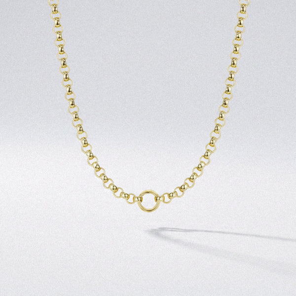 Rolo Chain - Ilene Joy