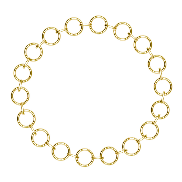Special Circle Bracelet - product view