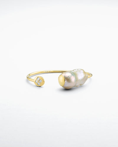 Duet Harlequin Baroque Cuff