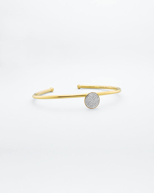 Solitude Cluster Cuff