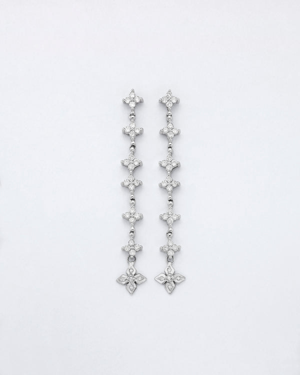 Twinkling Star Earrings