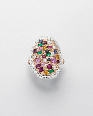 Rock Candy Cocktail Ring