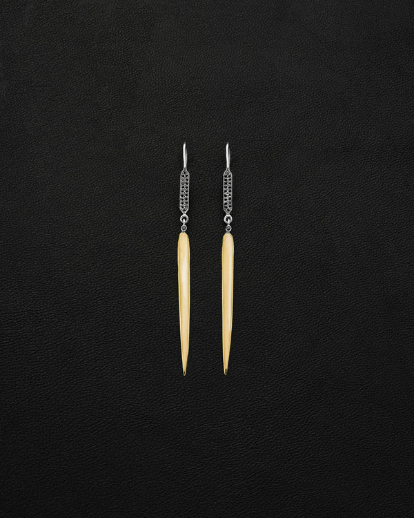 Dagger Hook Earrings