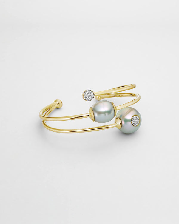 Duet Third Wheel Cuff