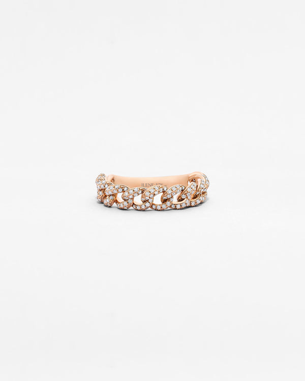 Flexible Curb Chain Ring