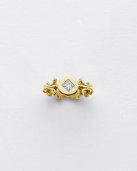 Romantica Classic Diamond Ring