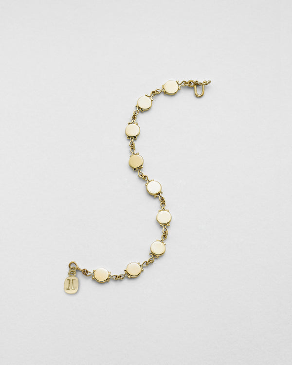 Libertine Disc Bracelet