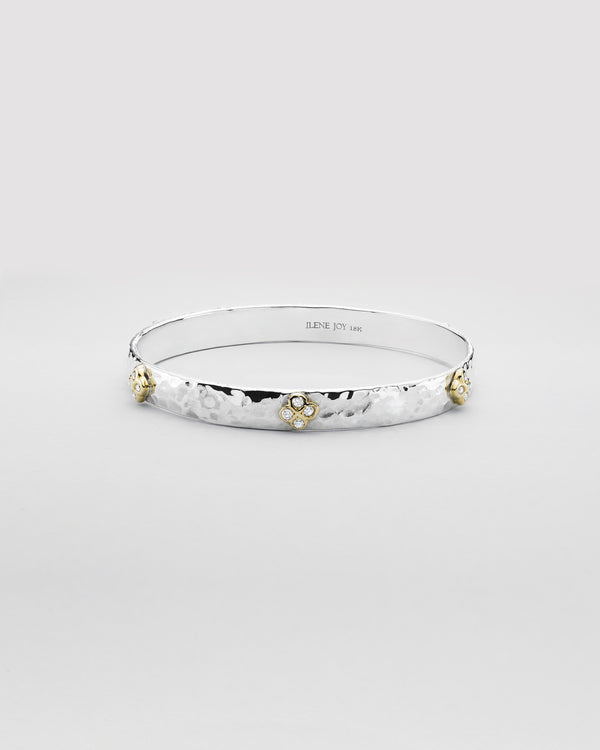 Bracewell Fleur Bangle
