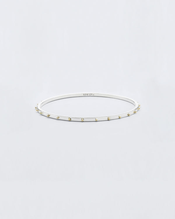 Bracewell Dotty Bangle