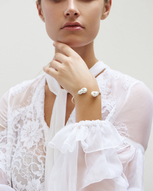 Duet Baroque Princess Cuff